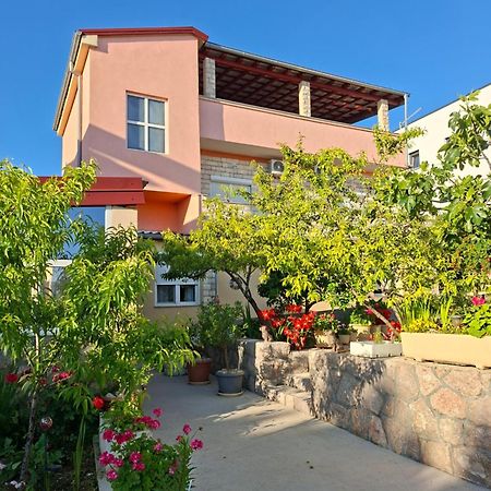 Apartmani Tomic Seline Exteriér fotografie